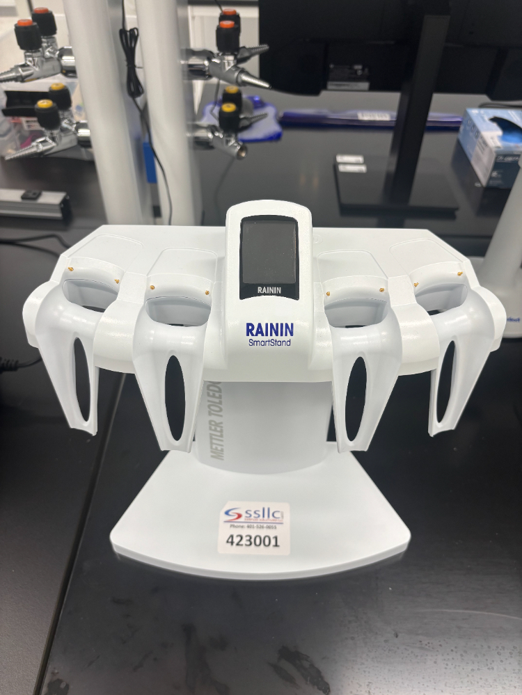 Image of Rainin SmartStand Pipette Stand
